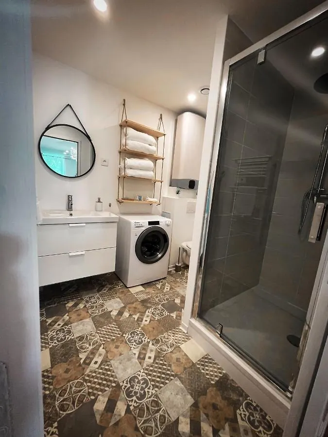 Au Coeur De Castres, Logement Cosy Classe 3*** 0*, Castres (Tarn) France