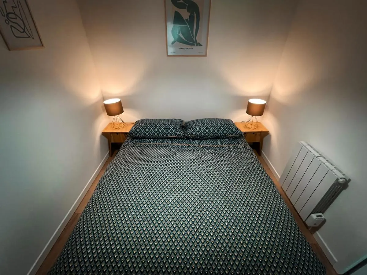 Apartment Au Coeur De Castres, Logement Cosy Classe 3***